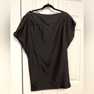 Prada Silk Tunic Mini Dress- Brand New With Tags!